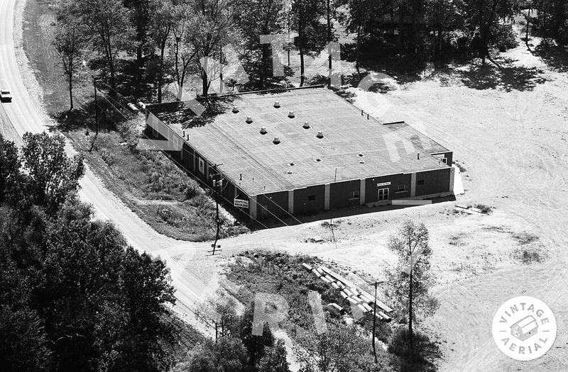 Wamplers Lake Pavilion - 1968 (newer photo)